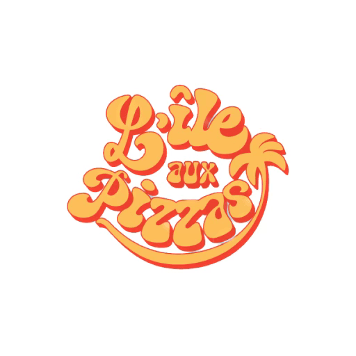 L'île aux pizzas