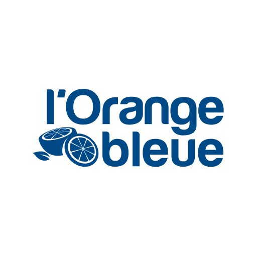 L'orange Bleue